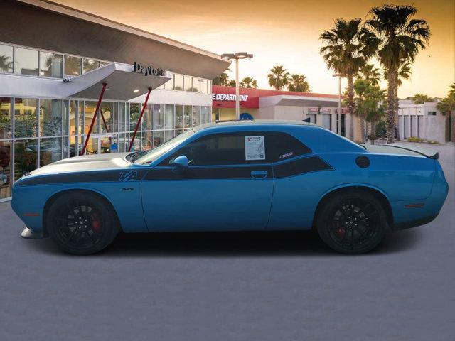 used 2023 Dodge Challenger car, priced at $43,786