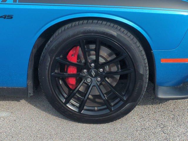 used 2023 Dodge Challenger car, priced at $43,988