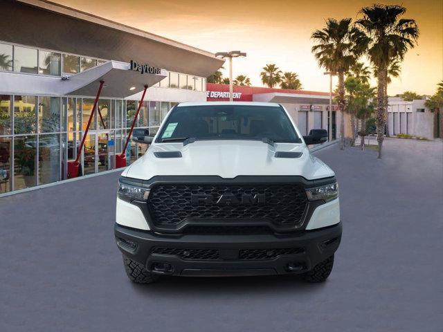 new 2026 Ram 1500 car, priced at $77,819