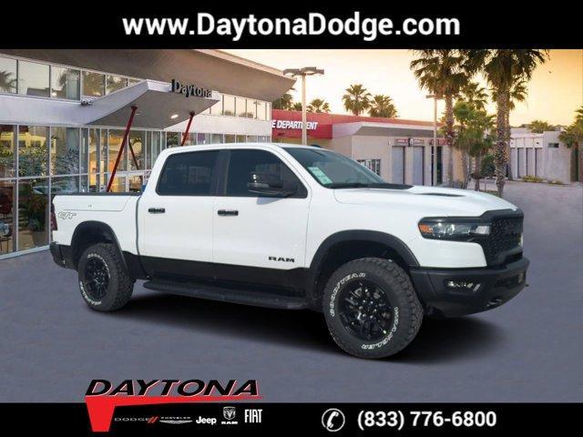 new 2026 Ram 1500 car, priced at $77,819