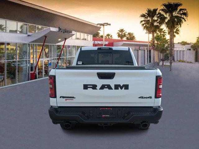 new 2026 Ram 1500 car, priced at $77,819