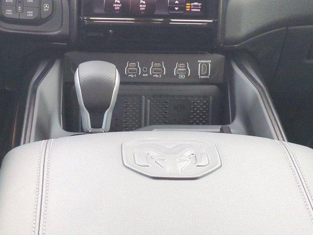 new 2026 Ram 1500 car, priced at $77,819