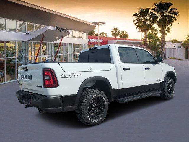 new 2026 Ram 1500 car, priced at $77,819