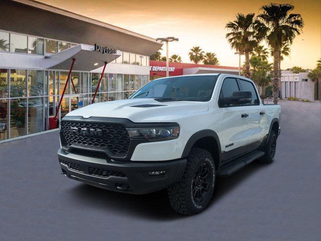 new 2026 Ram 1500 car, priced at $77,819