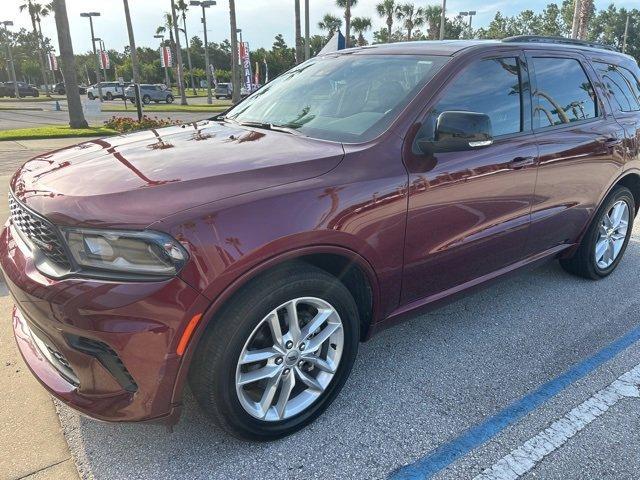 used 2024 Dodge Durango car, priced at $37,999