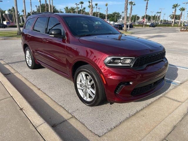 used 2024 Dodge Durango car, priced at $37,999