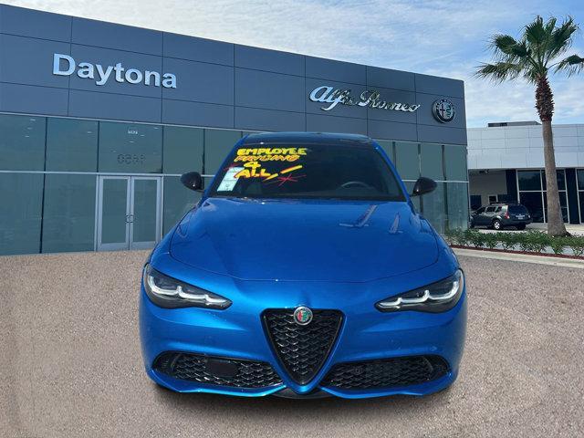 new 2025 Alfa Romeo Giulia car, priced at $48,235