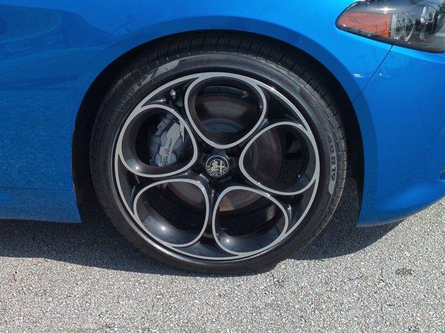 new 2025 Alfa Romeo Giulia car, priced at $50,235