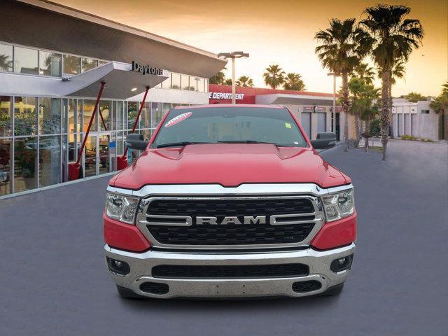 used 2023 Ram 1500 car, priced at $32,888