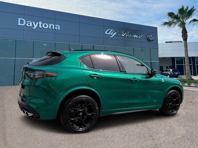 new 2024 Alfa Romeo Stelvio car, priced at $95,360