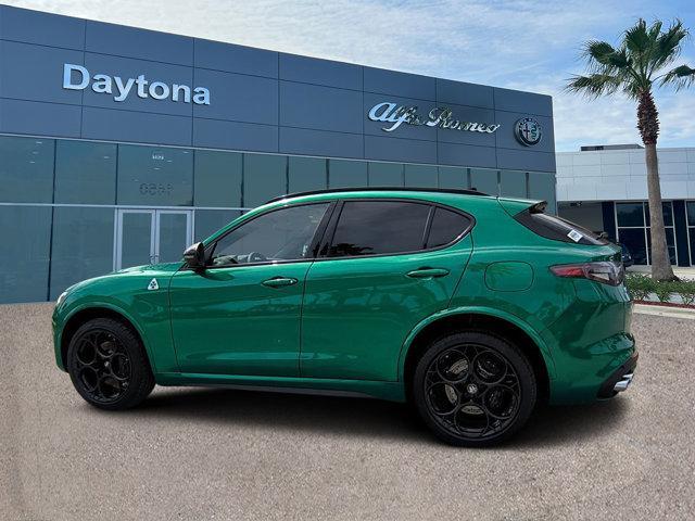 new 2024 Alfa Romeo Stelvio car, priced at $95,360