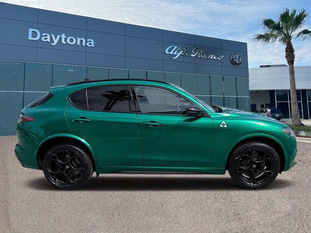 new 2024 Alfa Romeo Stelvio car, priced at $95,360