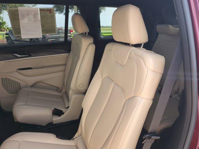 used 2025 Jeep Grand Cherokee L car, priced at $42,500