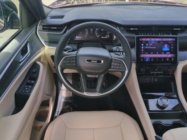 used 2025 Jeep Grand Cherokee L car, priced at $42,500