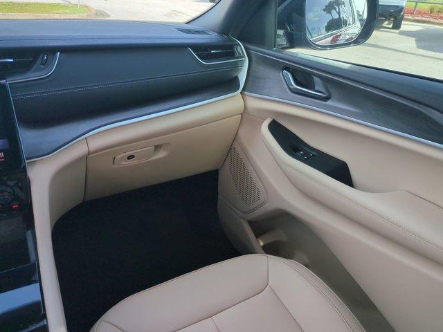 used 2025 Jeep Grand Cherokee L car, priced at $42,500