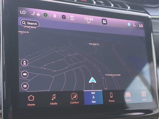 used 2025 Jeep Grand Cherokee L car, priced at $42,500