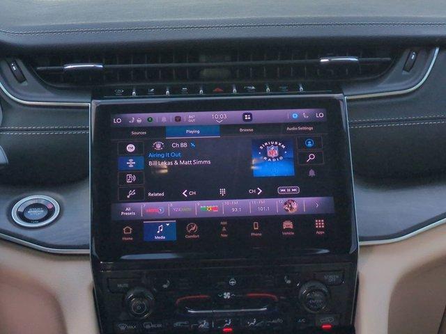 used 2025 Jeep Grand Cherokee L car, priced at $42,500