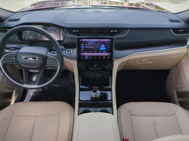 used 2025 Jeep Grand Cherokee L car, priced at $42,500