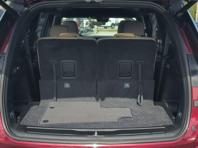 used 2025 Jeep Grand Cherokee L car, priced at $42,500