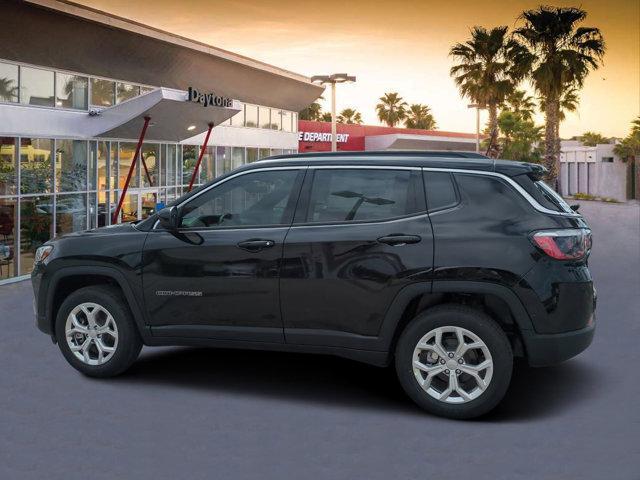 new 2024 Jeep Compass car, priced at $32,709