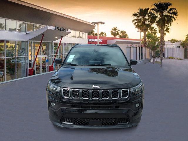 new 2024 Jeep Compass car, priced at $32,709