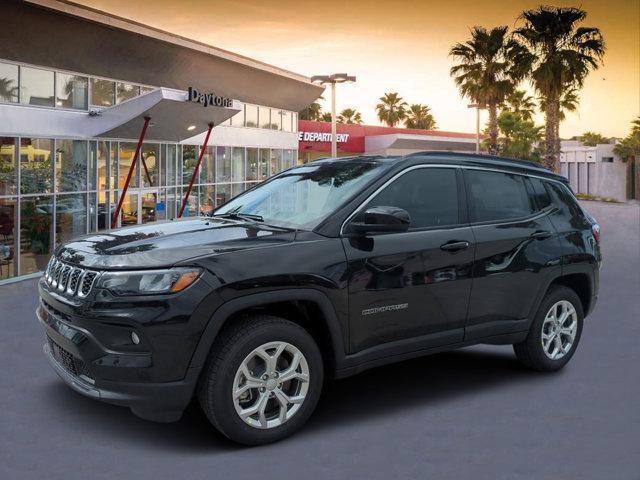 new 2024 Jeep Compass car, priced at $32,709