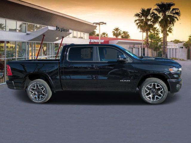 new 2025 Ram 1500 car, priced at $75,109