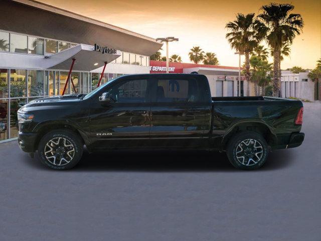 new 2025 Ram 1500 car, priced at $75,109