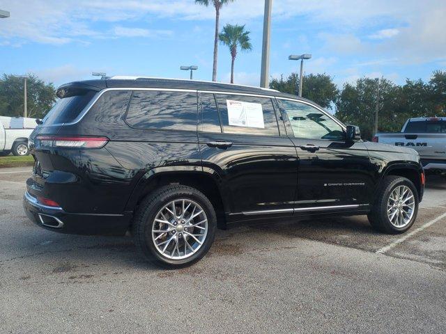 used 2022 Jeep Grand Cherokee L car, priced at $45,988