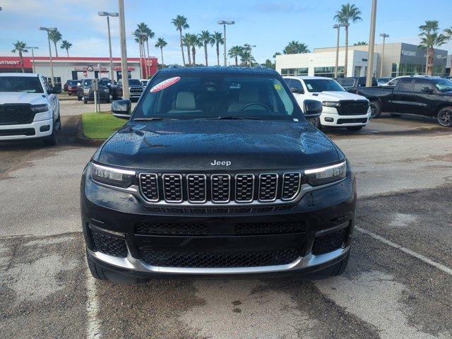 used 2022 Jeep Grand Cherokee L car, priced at $45,988