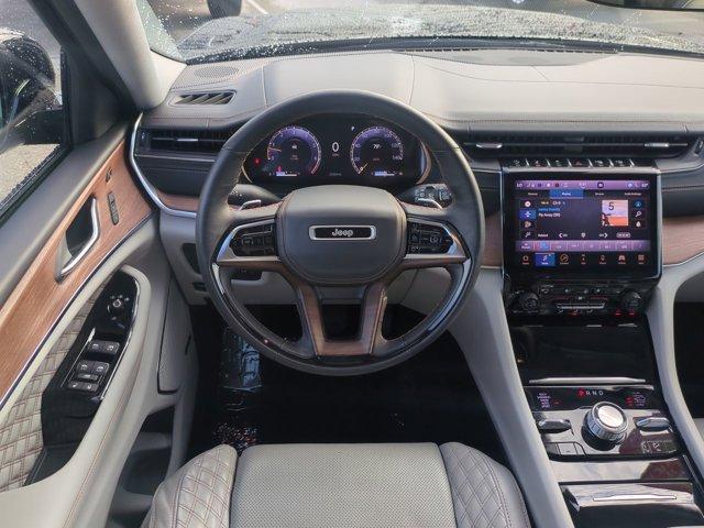 used 2022 Jeep Grand Cherokee L car, priced at $45,988