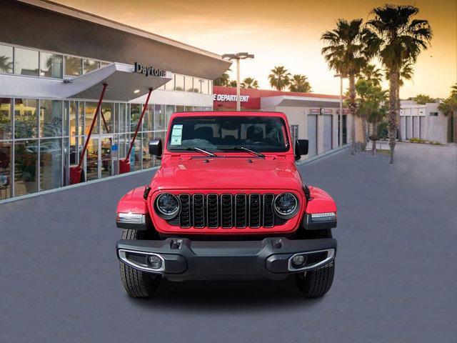 new 2024 Jeep Gladiator car, priced at $52,596