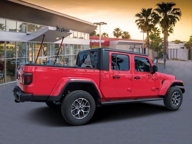 new 2024 Jeep Gladiator car, priced at $52,596