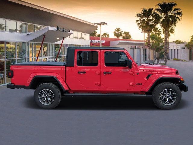 new 2024 Jeep Gladiator car, priced at $52,596