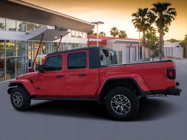 new 2024 Jeep Gladiator car, priced at $52,596