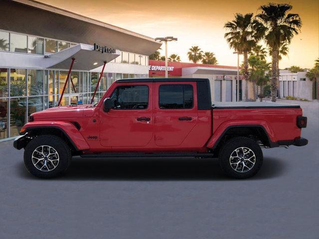 new 2024 Jeep Gladiator car, priced at $52,596