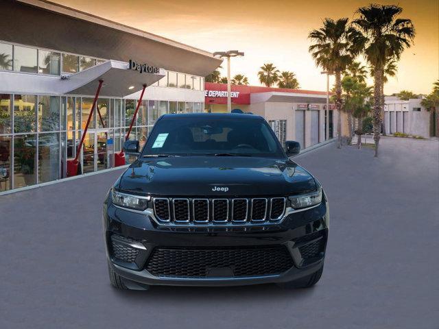 new 2024 Jeep Grand Cherokee car, priced at $41,614