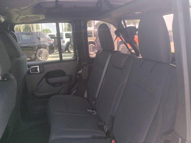 new 2025 Jeep Wrangler car, priced at $44,380