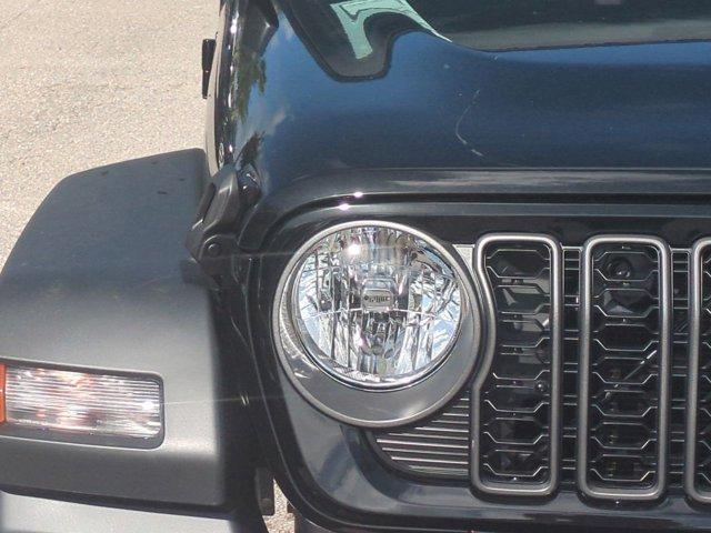 new 2025 Jeep Wrangler car, priced at $44,380