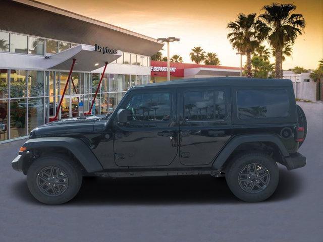 new 2025 Jeep Wrangler car, priced at $44,380