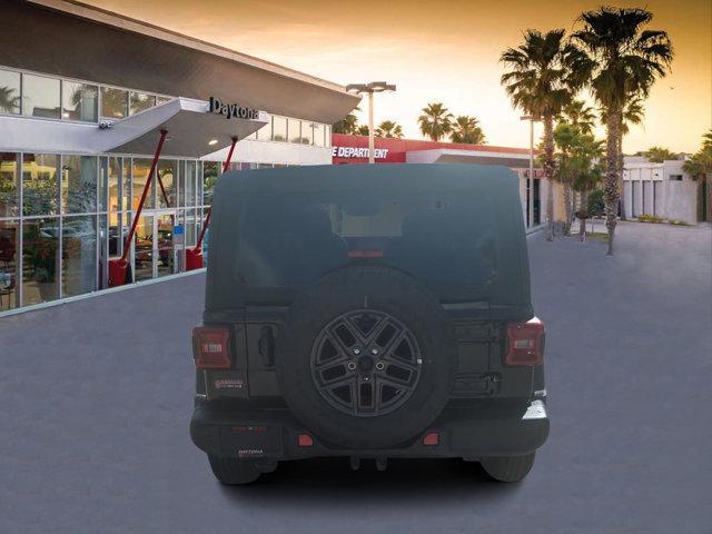 new 2025 Jeep Wrangler car, priced at $44,380