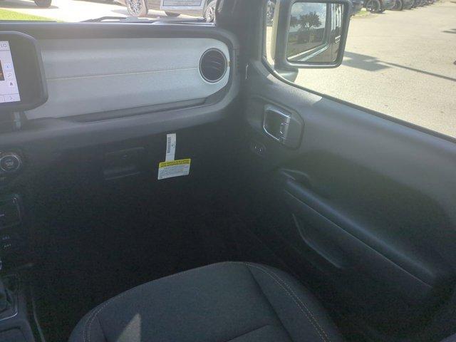 new 2025 Jeep Wrangler car, priced at $44,380