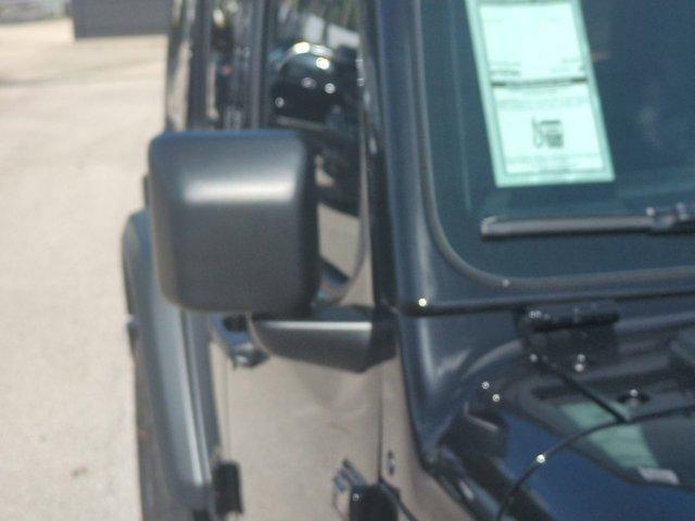 new 2025 Jeep Wrangler car, priced at $44,380