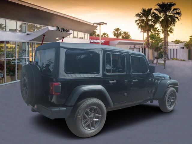 new 2025 Jeep Wrangler car, priced at $44,380