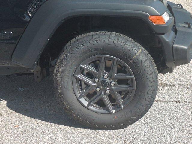new 2025 Jeep Wrangler car, priced at $44,380