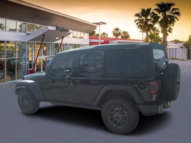 new 2025 Jeep Wrangler car, priced at $44,380