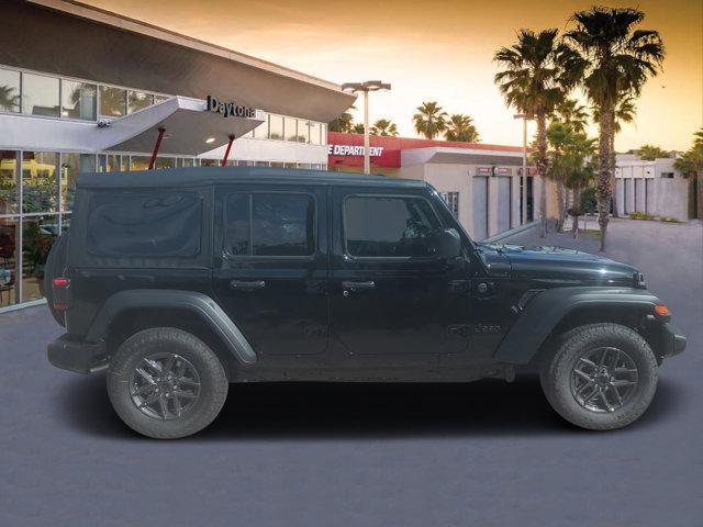 new 2025 Jeep Wrangler car, priced at $44,380
