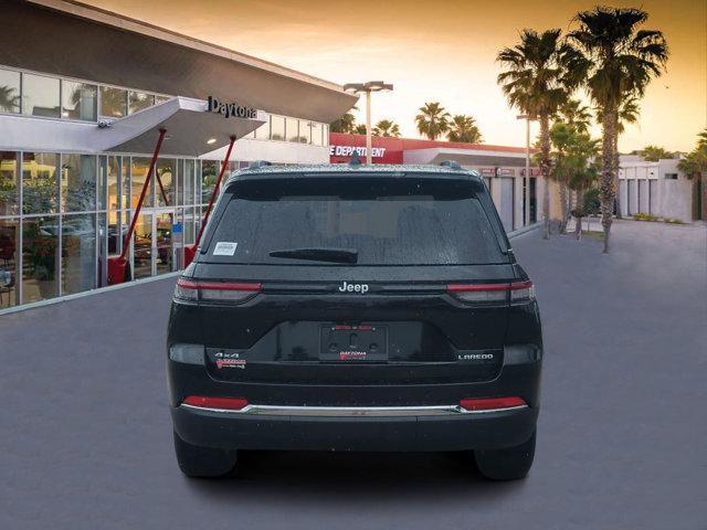 new 2025 Jeep Grand Cherokee car, priced at $39,524