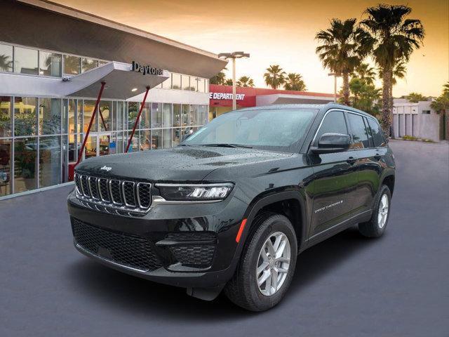 new 2025 Jeep Grand Cherokee car, priced at $39,524