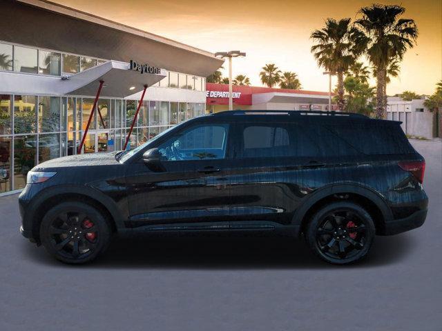 used 2023 Ford Explorer car, priced at $43,988